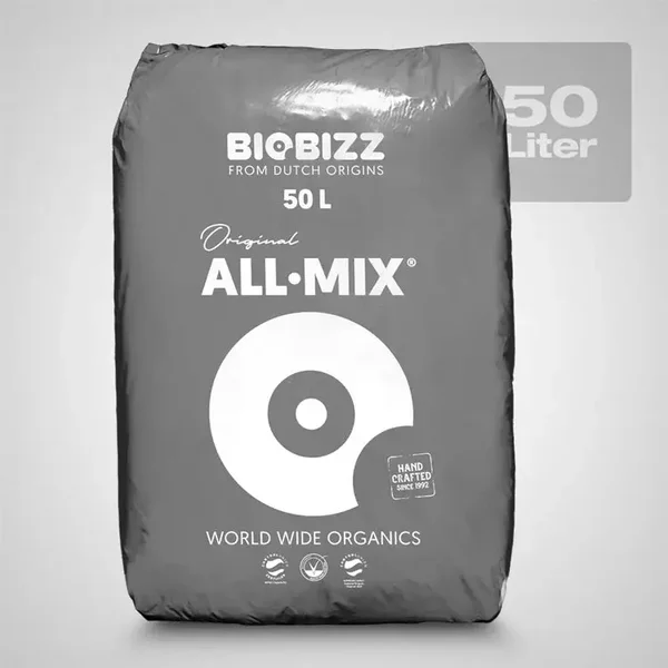 BioBizz All Mix Erde 50 L