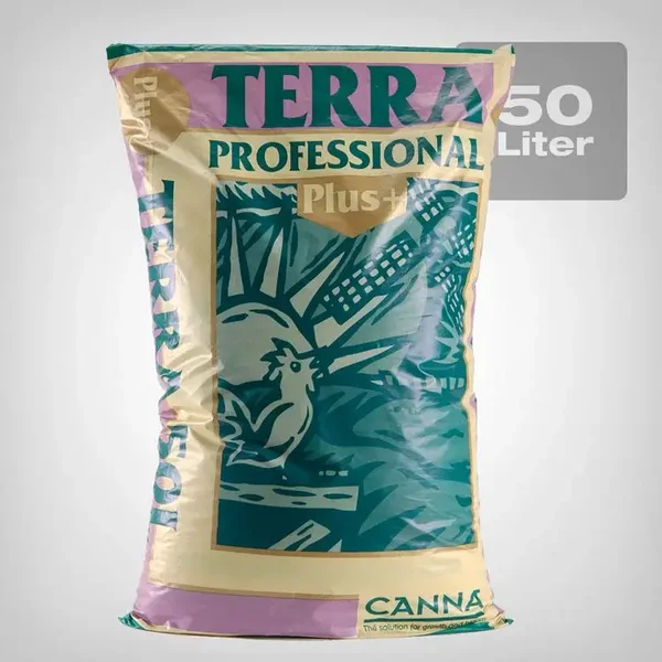 Canna Terra Professional Plus 50l