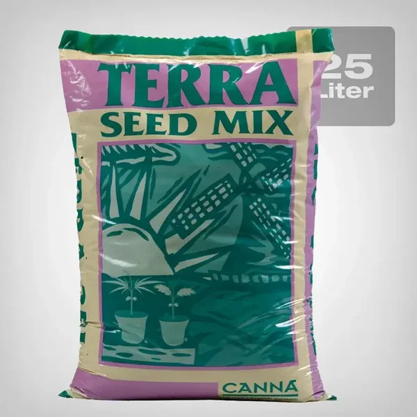 Canna Terra Seed Mix 25l