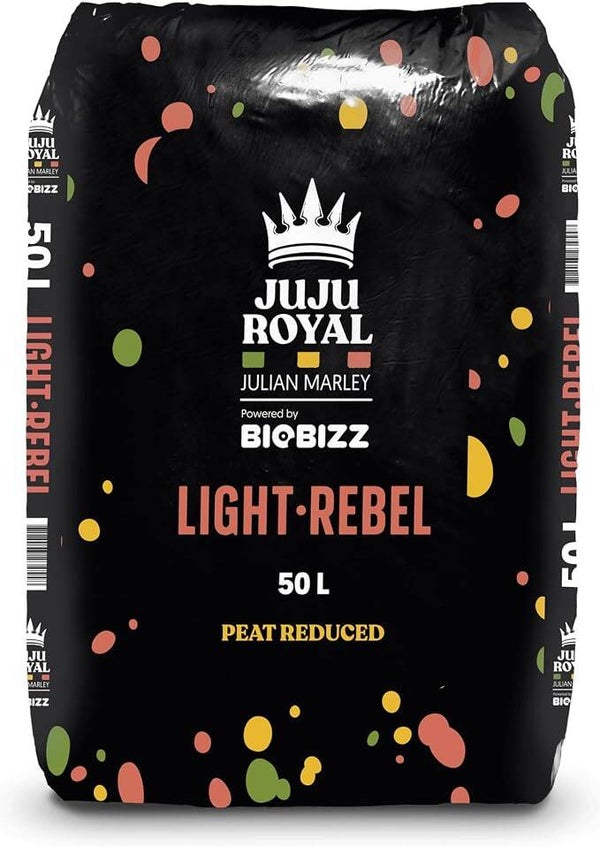 BioBizz Juju Royal Light Rebel 50 L
