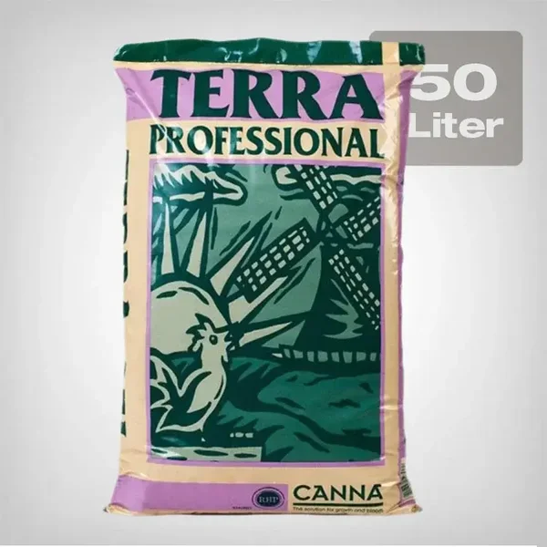 Canna Terra Professional 50l