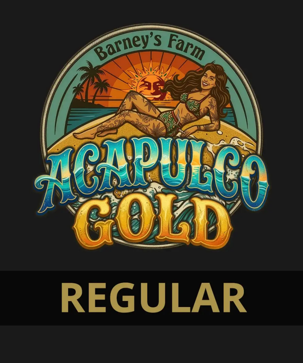 Acapulco Gold Reg (Barney's Farm)