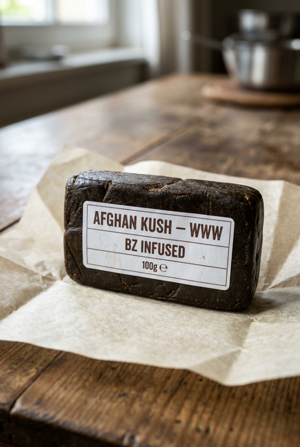 CBD - Afghan Kush - WWW -