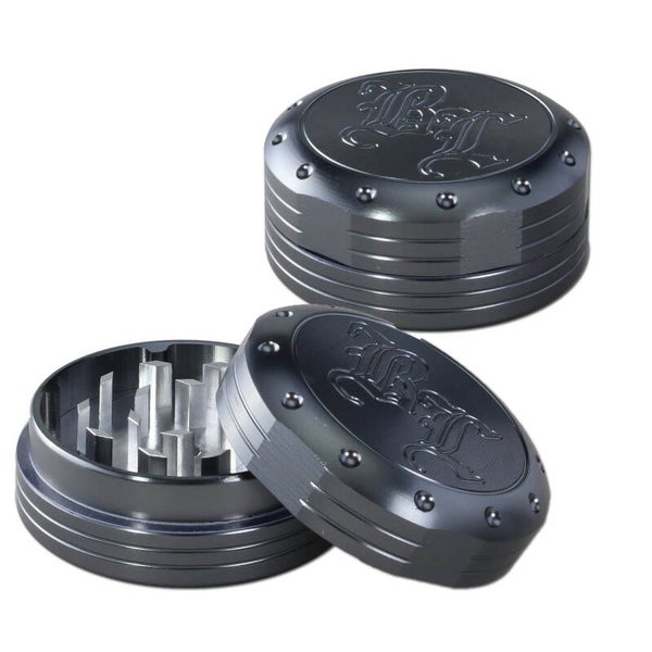 Blackleaf  Deep Engraving Grinder 2-tlg.