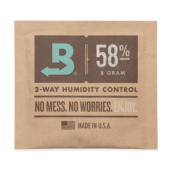Boveda Feuchtigkeitsregler 58% RH S8