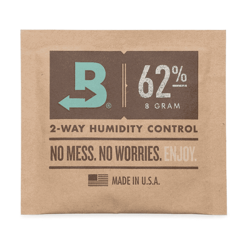 Boveda Feuchtigkeitsregler 62% RH S8