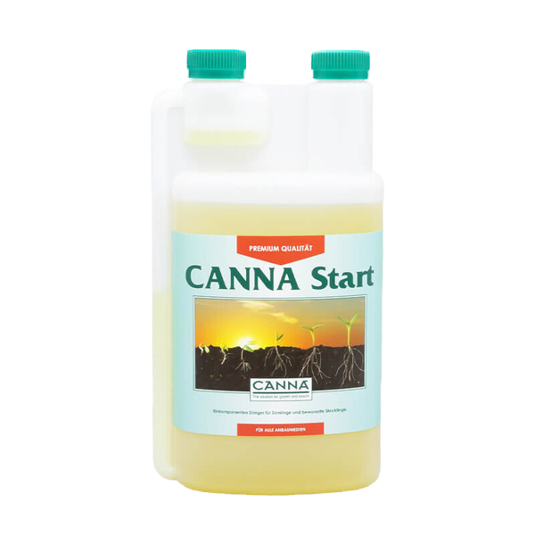 Canna Start