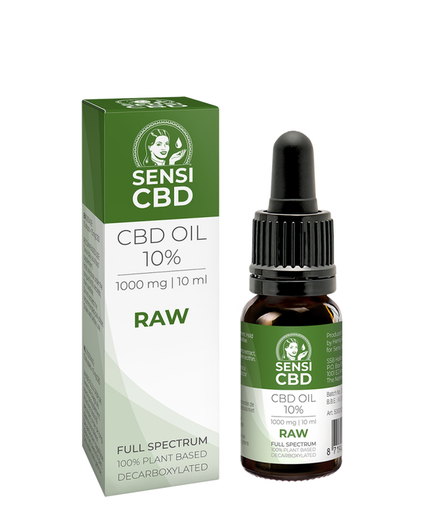 CBD Öl 10%