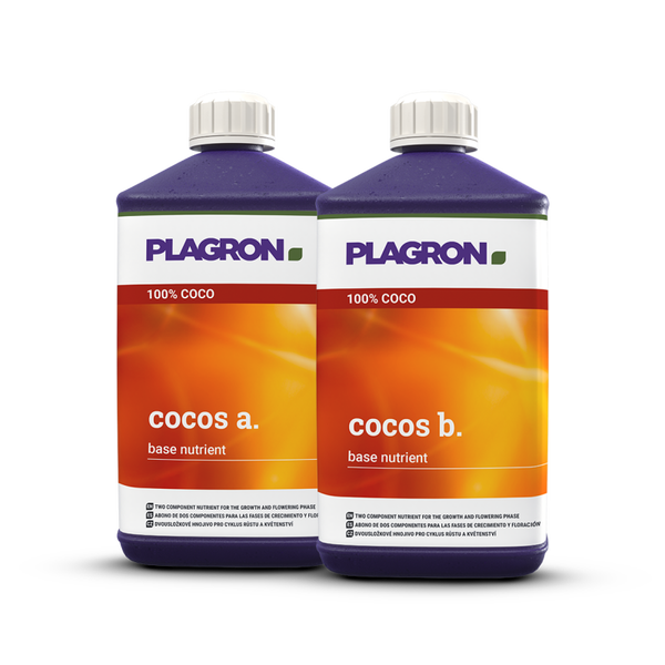 Plagron Coco A+B