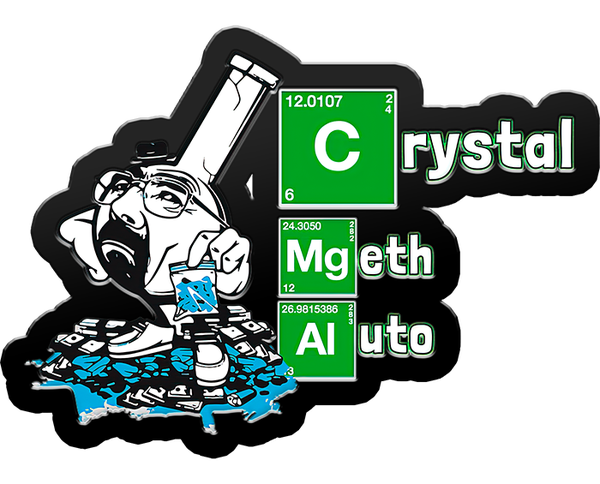 Crystal METH Auto (2Fast4Buds)