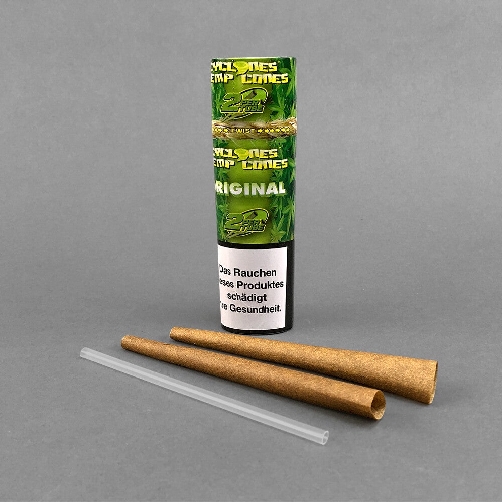 Cyclones Hemp Cones Original