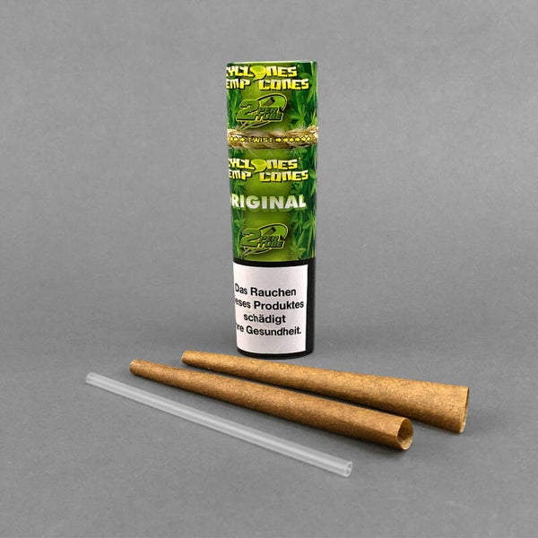 Cyclones Hemp Cones Original