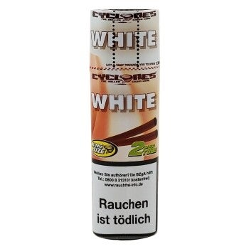 Cyclones White Chocolate