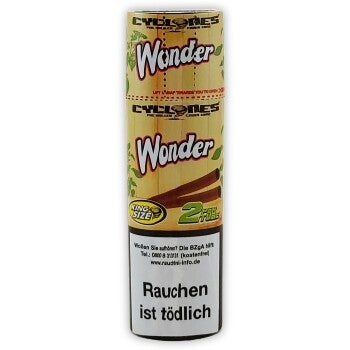 Cyclones Wonder