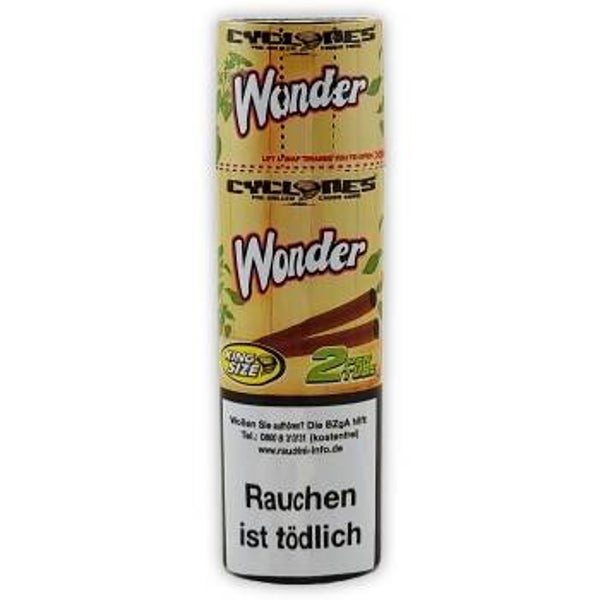 Cyclones Wonder