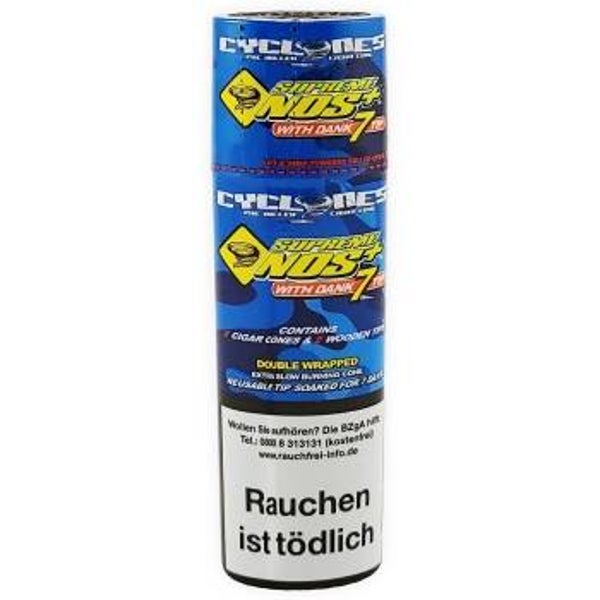 Cyclones Supreme NOS