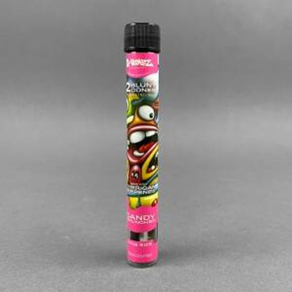 Terpene Infused Cones "Candy Crunched"