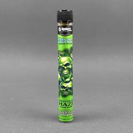 Terpene Infused Cones "Mystikal Haze"