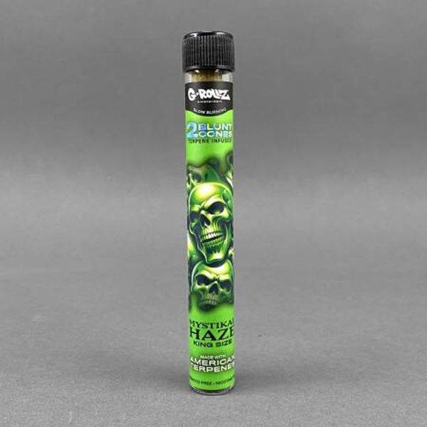 Terpene Infused Cones "Mystikal Haze"