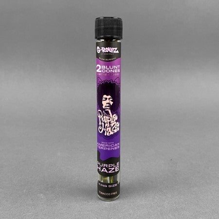 Terpene Infused Cones "Purple Haze"