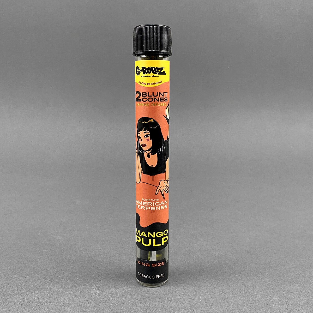 Terpene Infused Cones "Mango Pulp"