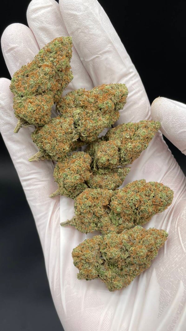 CBD - Girl Scout Cookies