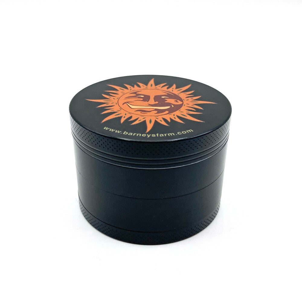 Grinder Metal Black
