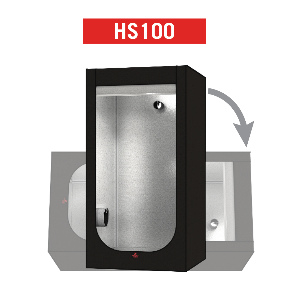 Secret Jardin Hydro Shoot HS100