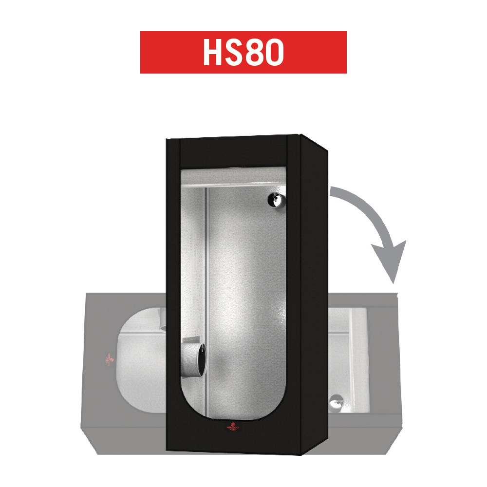 Secret Jardin Hydro Shoot HS80