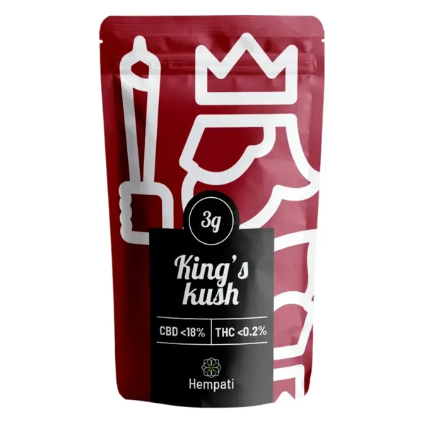 King's Kush 3g