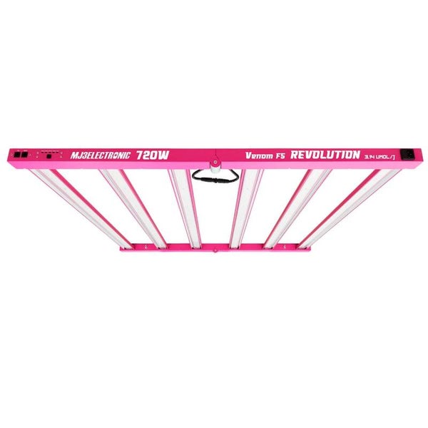 MJ3 LED 720W Venom F5