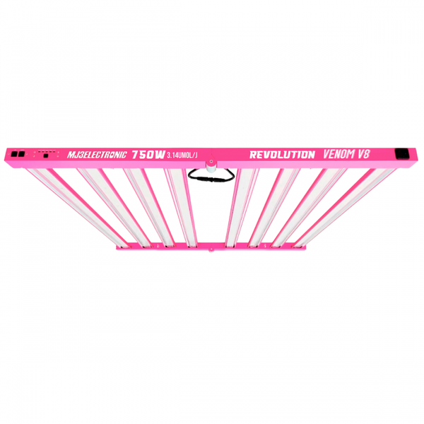 MJ3 LED 720W Venom F5 V8