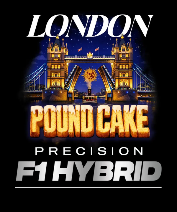 London Pound Cake Auto (Barney's Farm)