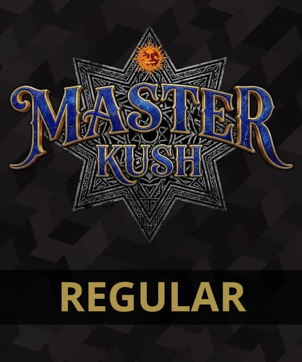 Master Kush Reg (Barney's Farm)