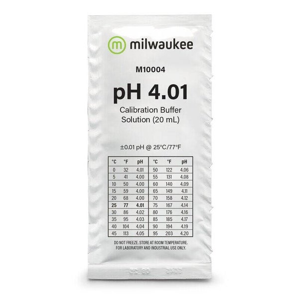 PH Pufferlösung 4,01 20ml