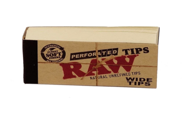 RAW Wide Tips