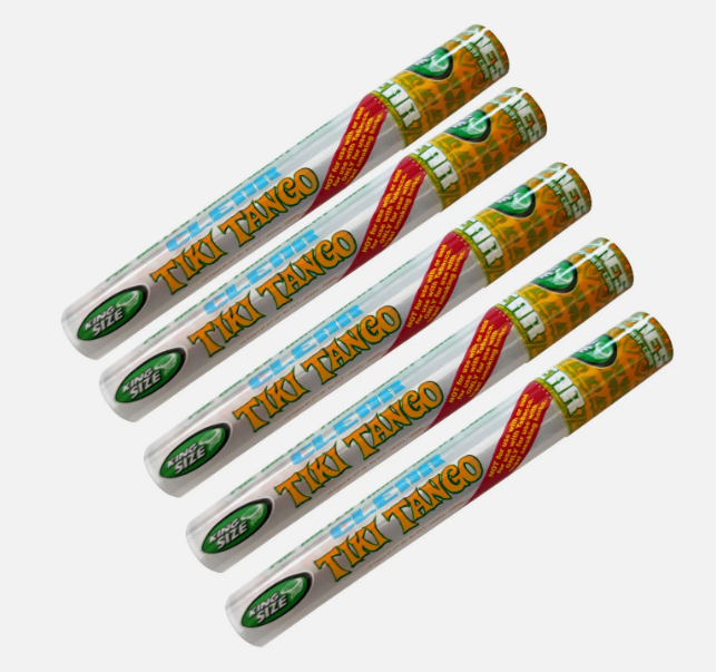 Cyclones Klear Tiki Tango Flavor