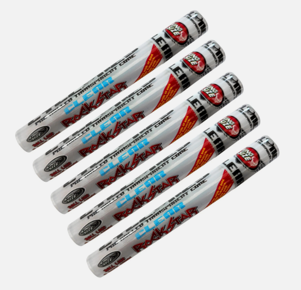 Cyclones Klear Rock Star Flavor