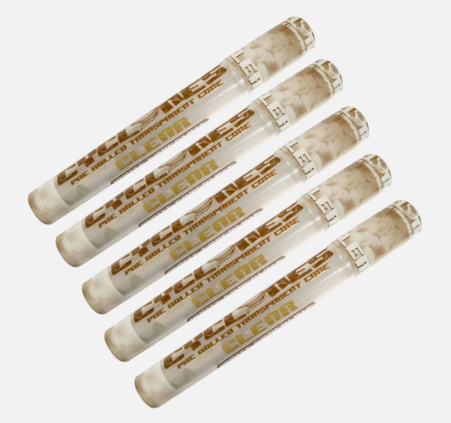 Cyclones Klear White Chocolate Flavor