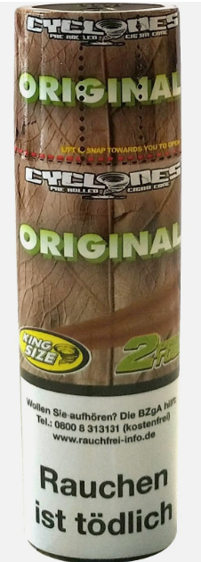 Cyclones Original