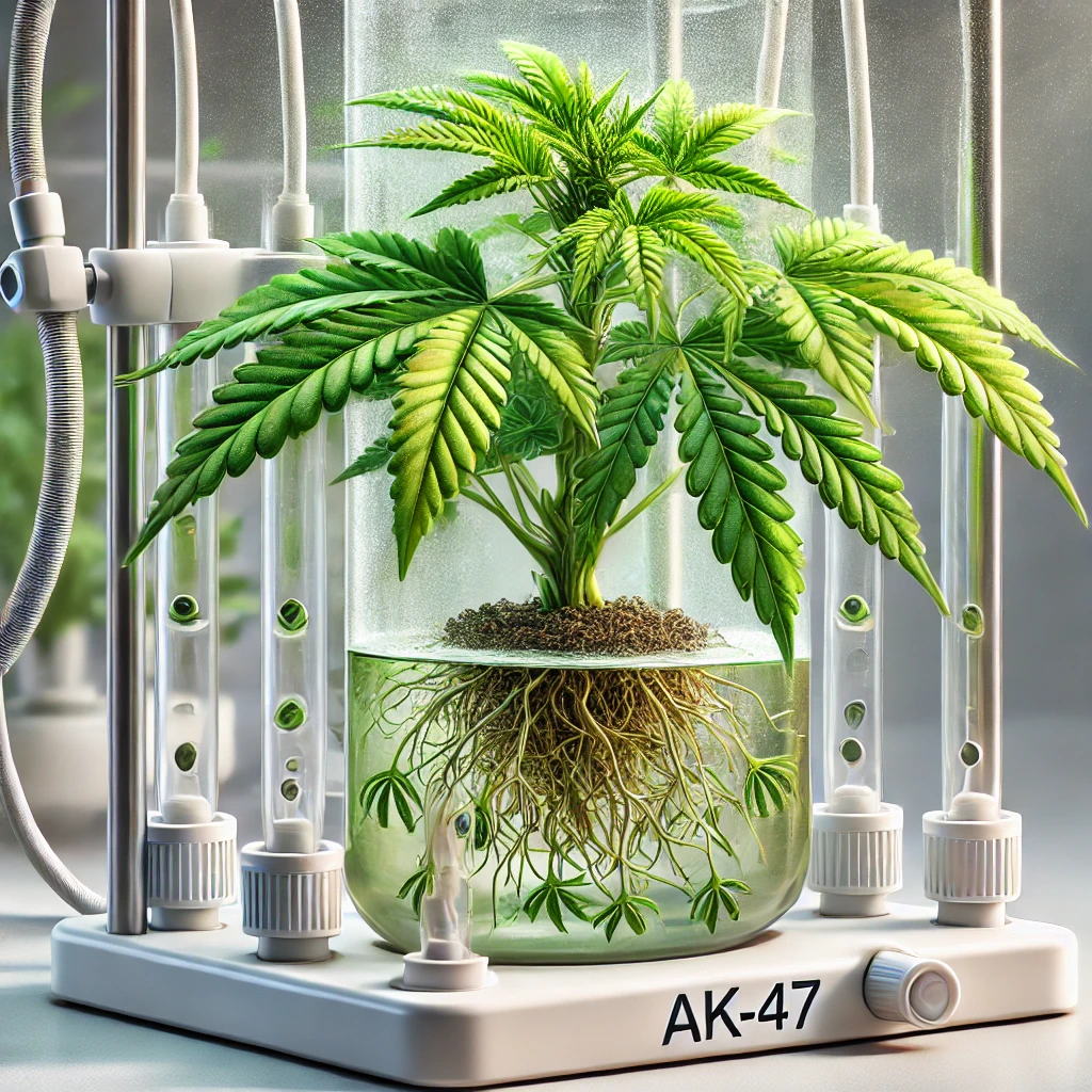 AK 47 (Aeroponischer Steckling)