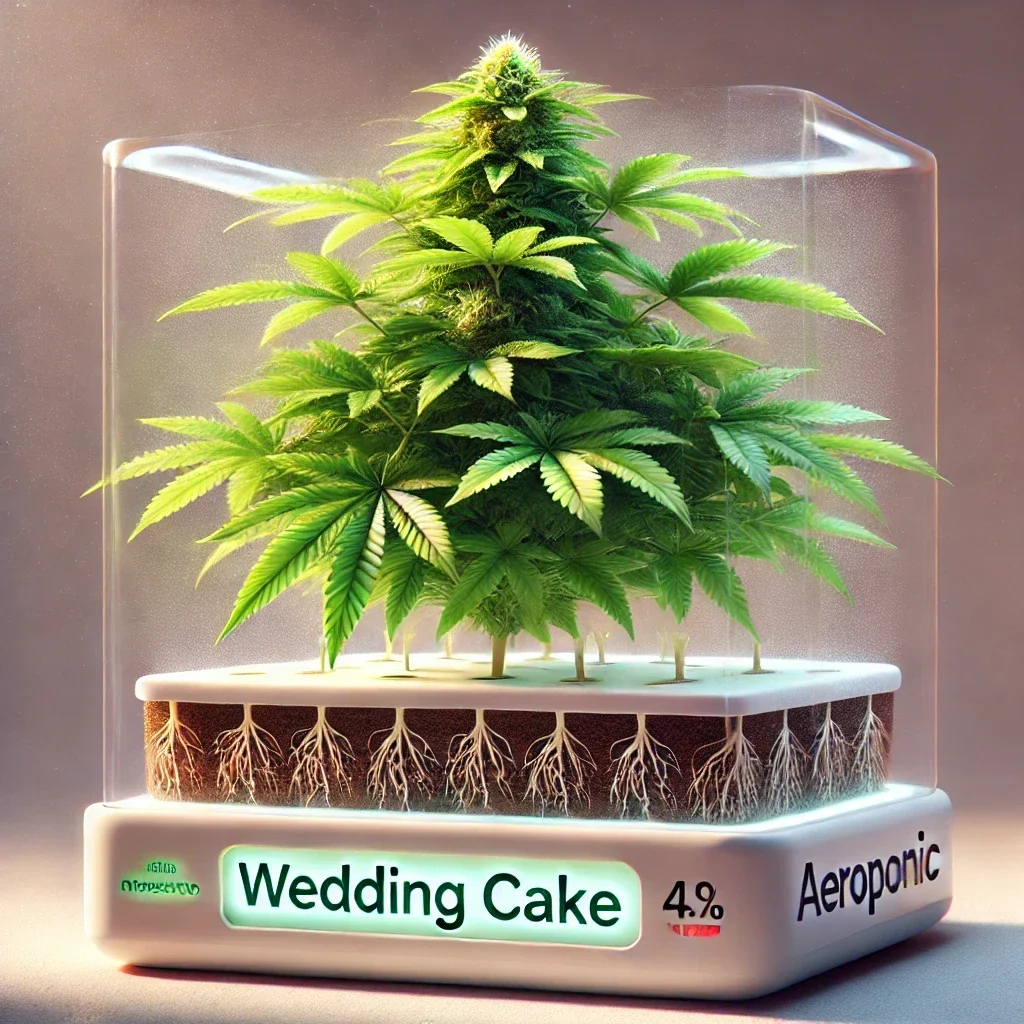Wedding Cake (Aeroponischer Steckling)