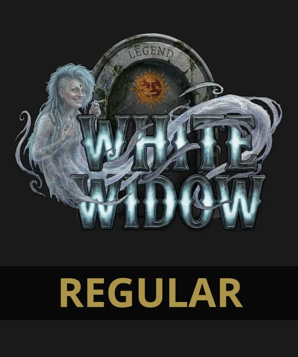 White Widow Reg (Barney's Farm)