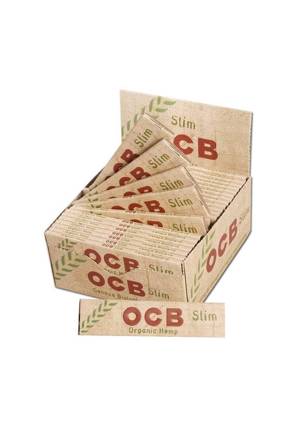 OCB Organic Slim KS Slim