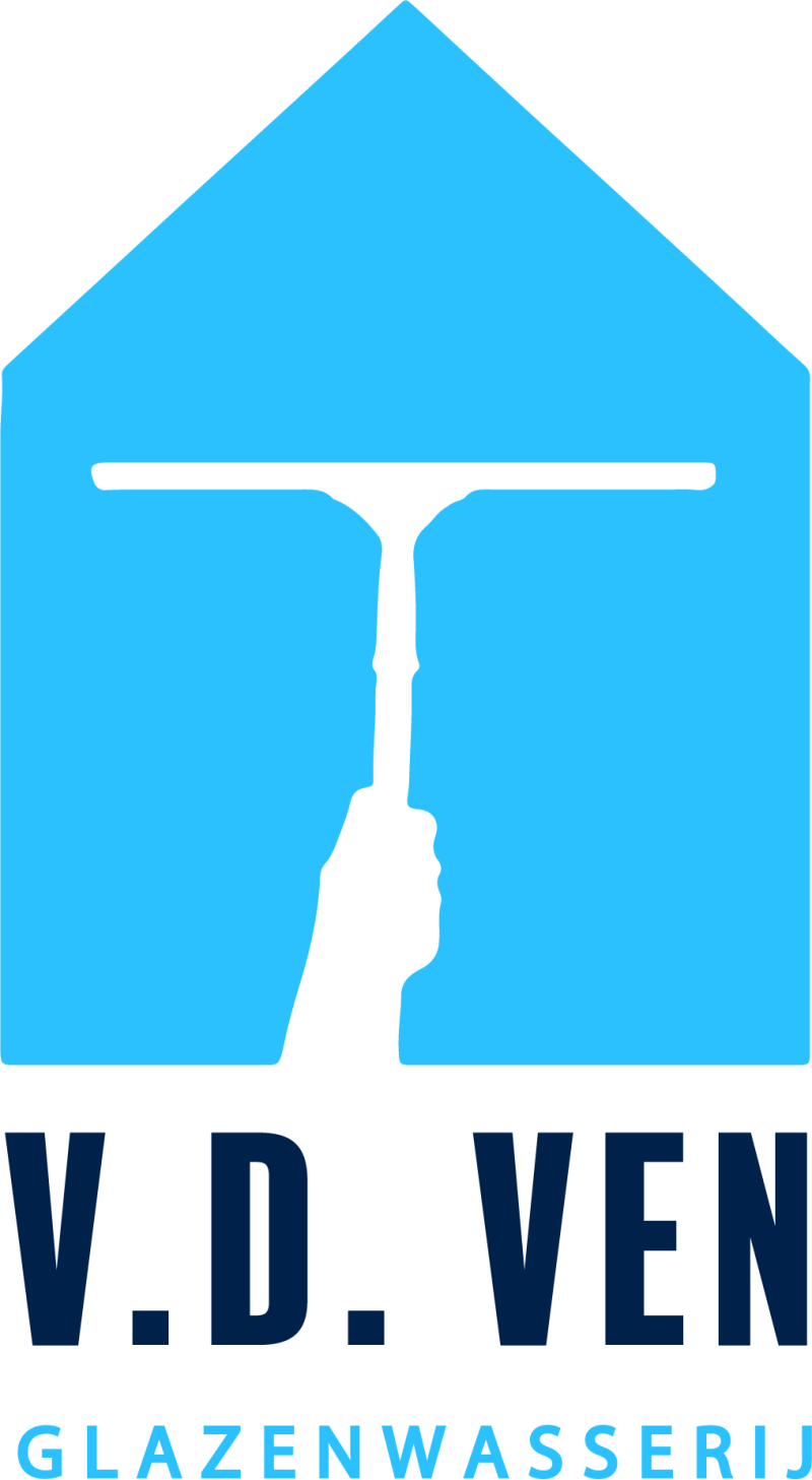 logo van de ven glazenwasserij