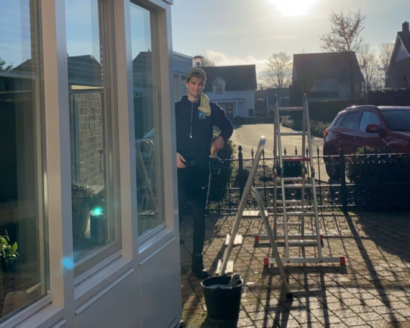 ramen wassen in elsendorp 