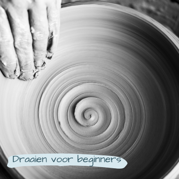 5 draailessen voor beginners op donderdagochtenden september start