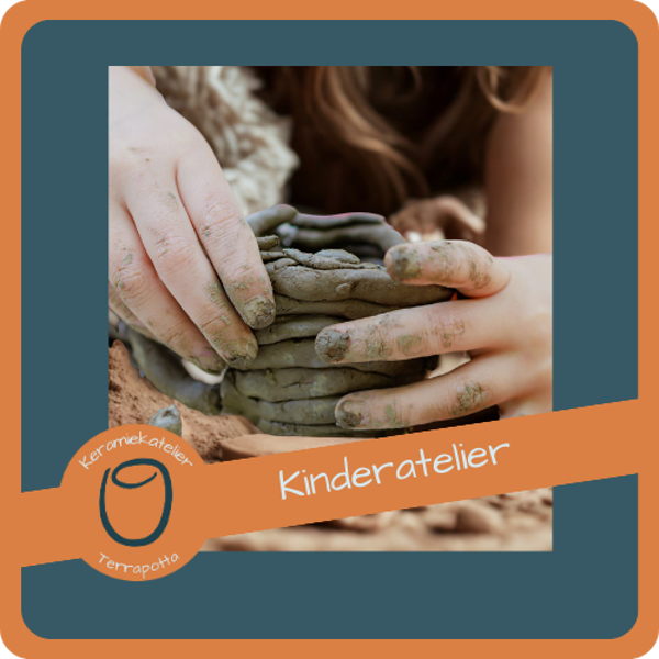 Kinderatelier woensdagnamiddag 25 februari