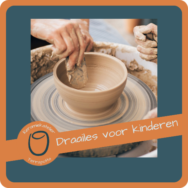 Draailes voor kinderen Woensdagnamiddag 29 april