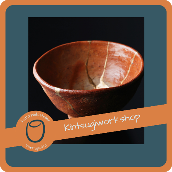 Workshop Kintsugi zaterdagvoormiddag 6 juni 2026
